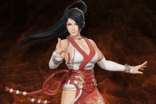 Dead Or Alive Momiji's Voice