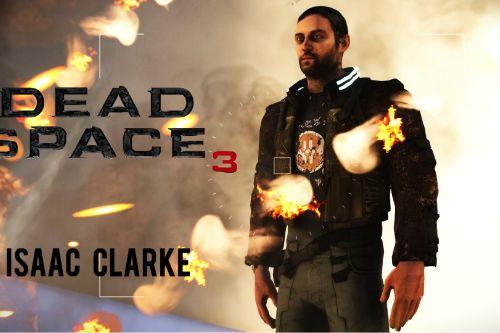 Dead Space 3 : Isaac Clarke