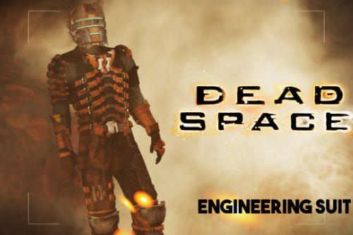 Dead Space : Engineering Suit
