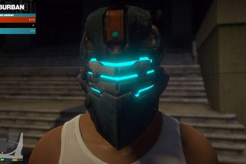 Dead Space Mask For Franklin