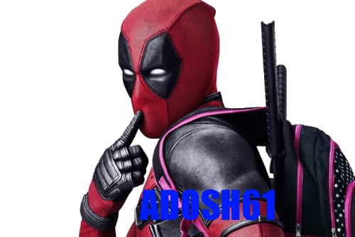 DEADPOOL [Voice Pack] FRENCH