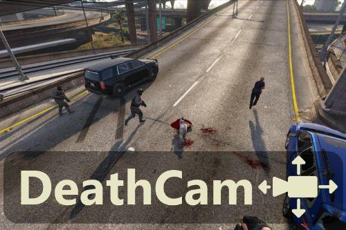 DeathCam - RPH Plugin