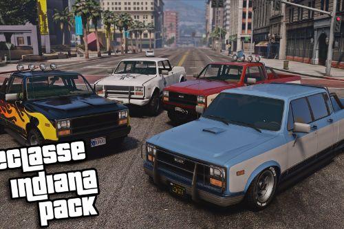 Declasse Indiana Pack [Add-On | Tuning | LODs]