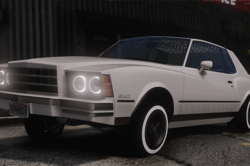 Declasse Tahoma Lowrider [Add-On / FiveM]