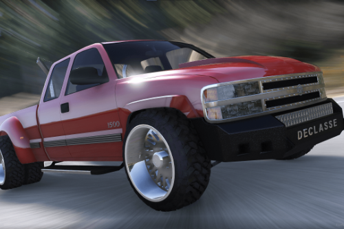 Declassee Yosemite 1500 Dually [Add-On / FiveM]