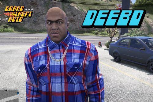 Deebo (Friday) [Add-On Ped]