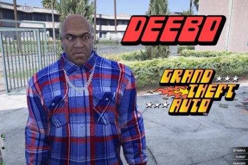 Deebo (Friday) [Add-On Ped]