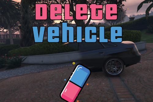 Delete Vehicle