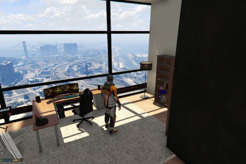 Deluxo Mile High Club [Addon]