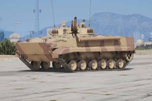 Desert camo for BMP-3 [Livery]