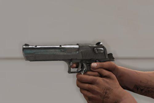  Desert Eagle from MWR