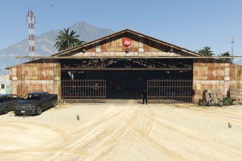 Desert Garage