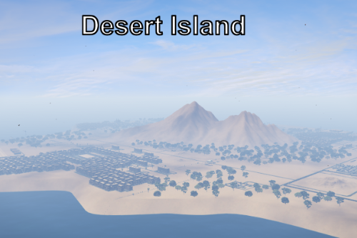 Desert Island [Add-On] 