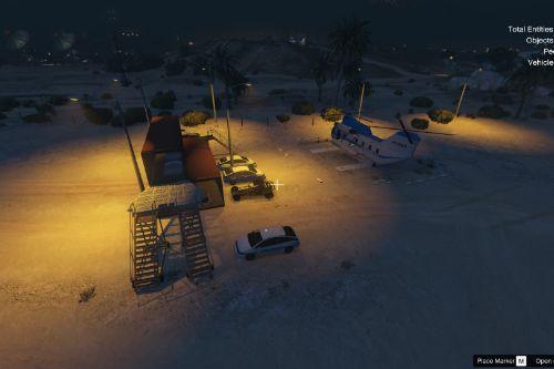 Desert Village (Menyoo) Mod