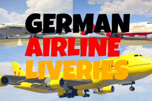 Deutsche Fluggesellschaften / German Airlines