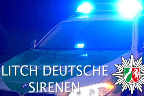 German sirens by Glitch
