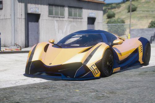 Devel Sixteen [ADD-ON]