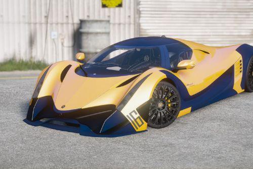 Devel Sixteen [Add-On]