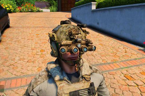 DEVGRU HELMET