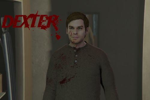 Dexter Morgan | Add-On Ped 