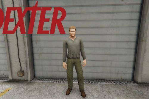 Dexter Morgan [Add-On Ped]