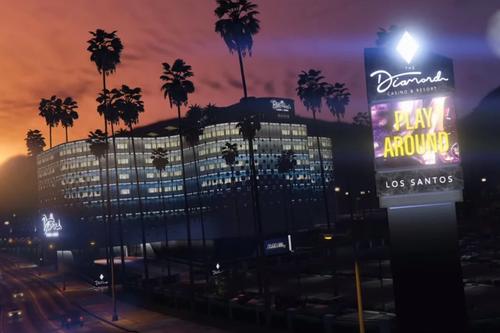 Diamond Casino - Heist Version Diamond Casino - Heist Version