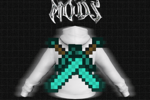 Diamond sword [Replace / FiveM / Rage MP] Male\Female