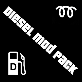 Diesel Mod Pack [Replace]