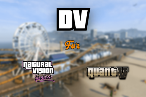 Digital Visuals | Reshade for QuantV and NVE