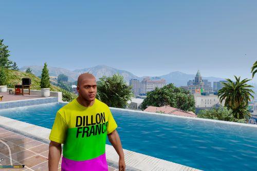 Dillon Francis Shirt for Frankiln