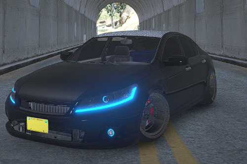 Dinka Chavos Stanced | Add-on | FiveM