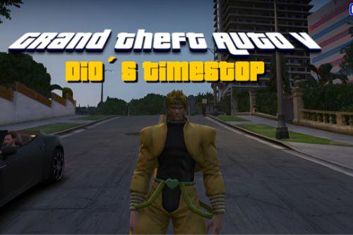 Dio´s Timestop [.NET]