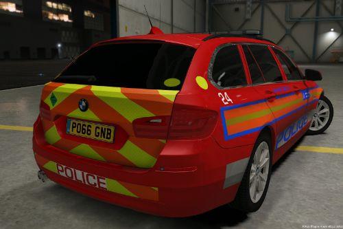 Diplomatic ARV skin for BMW 530D Touring
