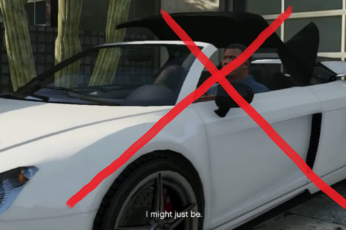 Disable Auto-Roof for All Convertible Cars