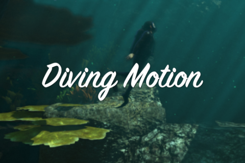 Diving Motion