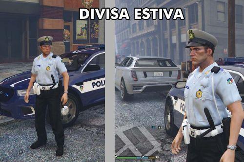 Divisa Polizia Locale Italiana - Italian Local Police Uniform