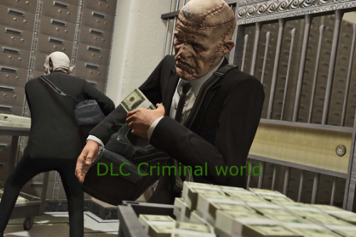 DLC Criminal World