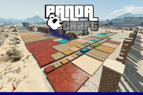 DLC Panda Craft [Add-On]