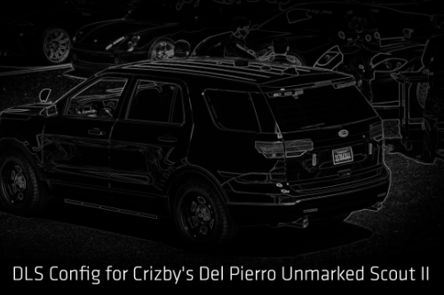 DLS Config for Crizby's Del Perro unmarked Scout II 1.0.0