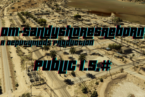 SandyShoresRebornYMAP [SP/FiveM]