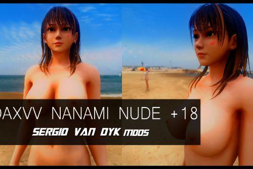 DOAXVV Nanami Nude +18 [Add-on]