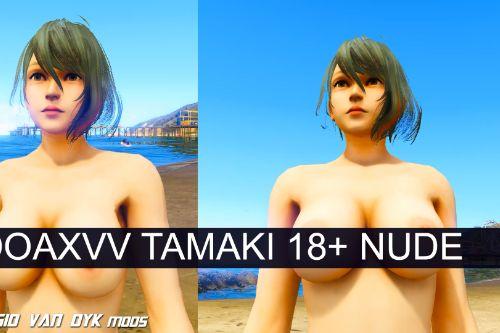 DOAXVV Tamaki 18+ Nude [Add-on]