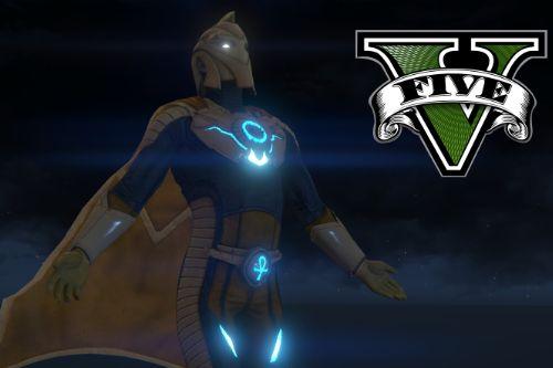  Doctor Fate (Injustice)