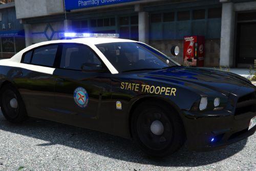 Dodge Charger 2013 FHP