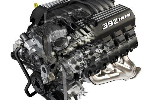 Dodge Charger 6.4/6.2SC V8 Engine Sound [OIV Add On / FiveM | Sound]
