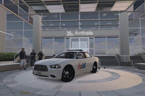 Dodge Charger Airport Security [Livery]