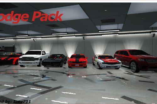 Dodge Pack (Duke interior update)