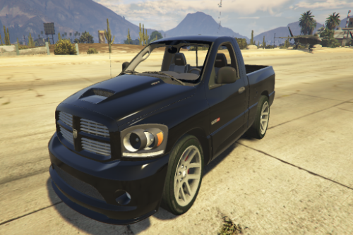 GTA 5 Vehicle Mods - Truck - Dodge - GTA5-Mods.com