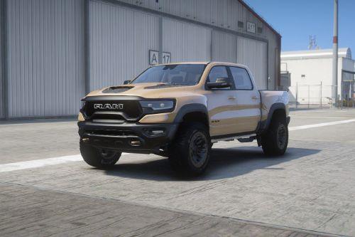 Dodge RAM TRX Sandblast Edition [Add-On]