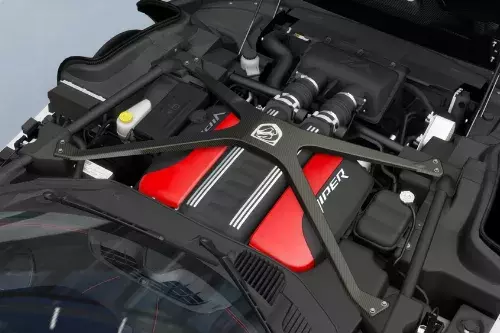 Dodge Viper 8.4L V10 Engine Sound [OIV Add On / FiveM | Sound]
